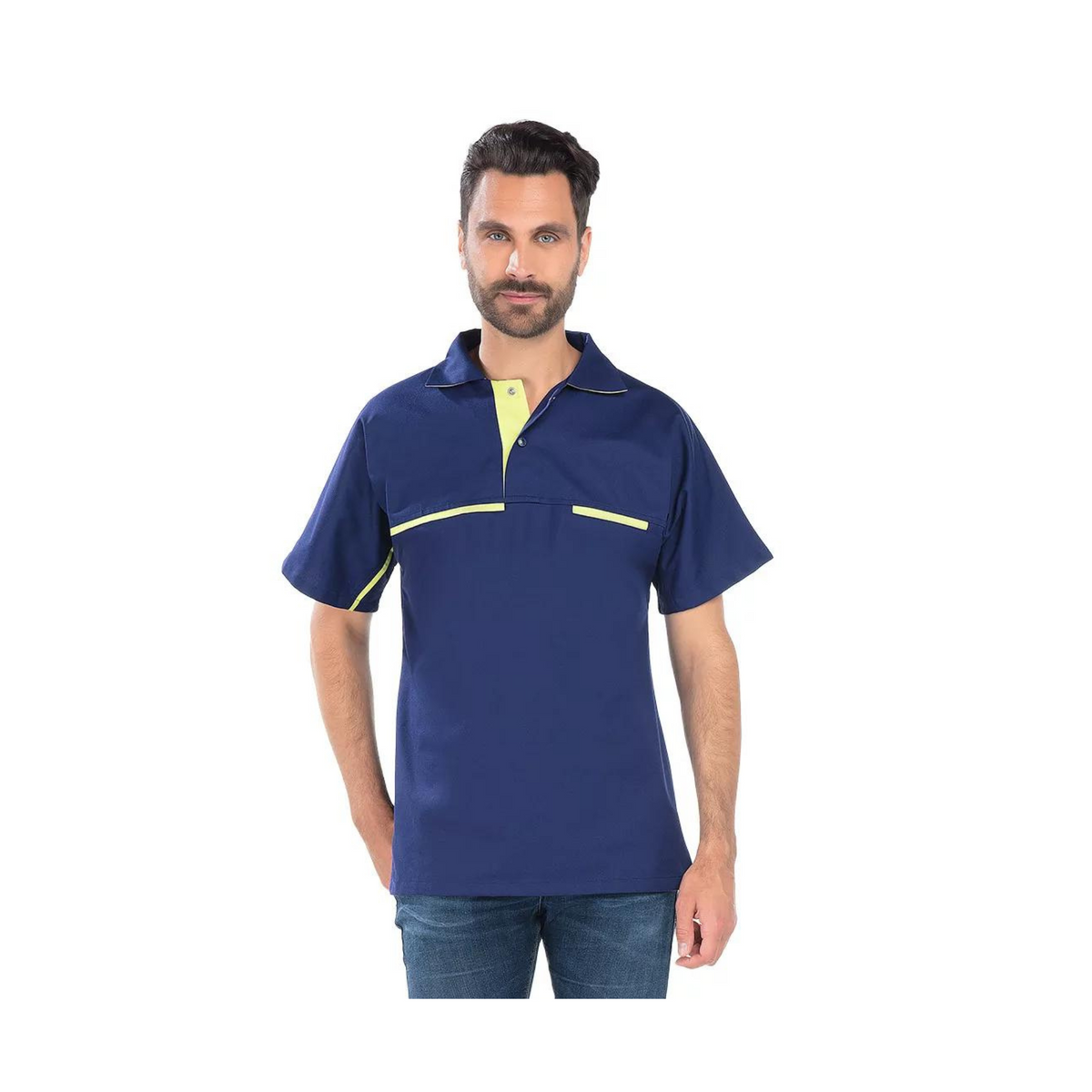 Mathias - Tunique - Manches courtes - Mixte - 75 cm