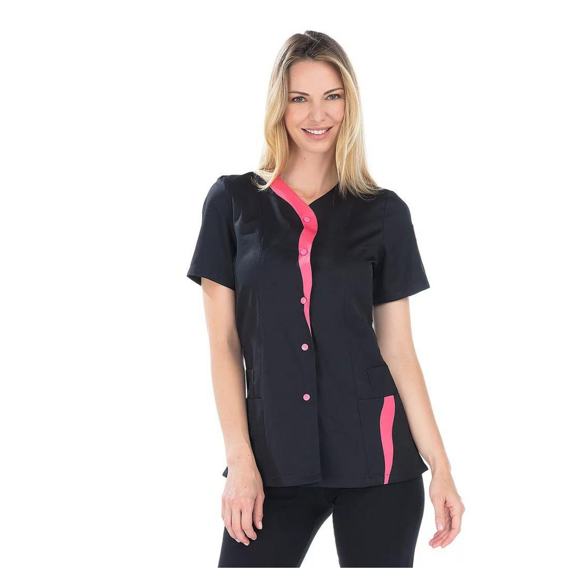 Lucile - Tunique - Manches courtes - Femme - 70 cm