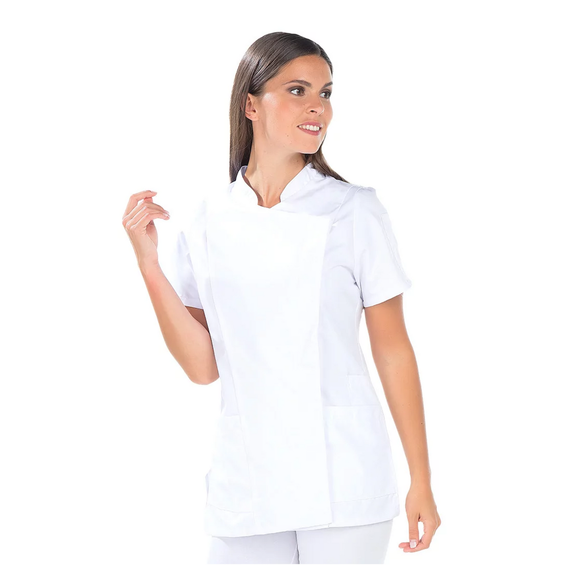 Sophie - Tunique - Manches courtes - Femme - 75 cm
