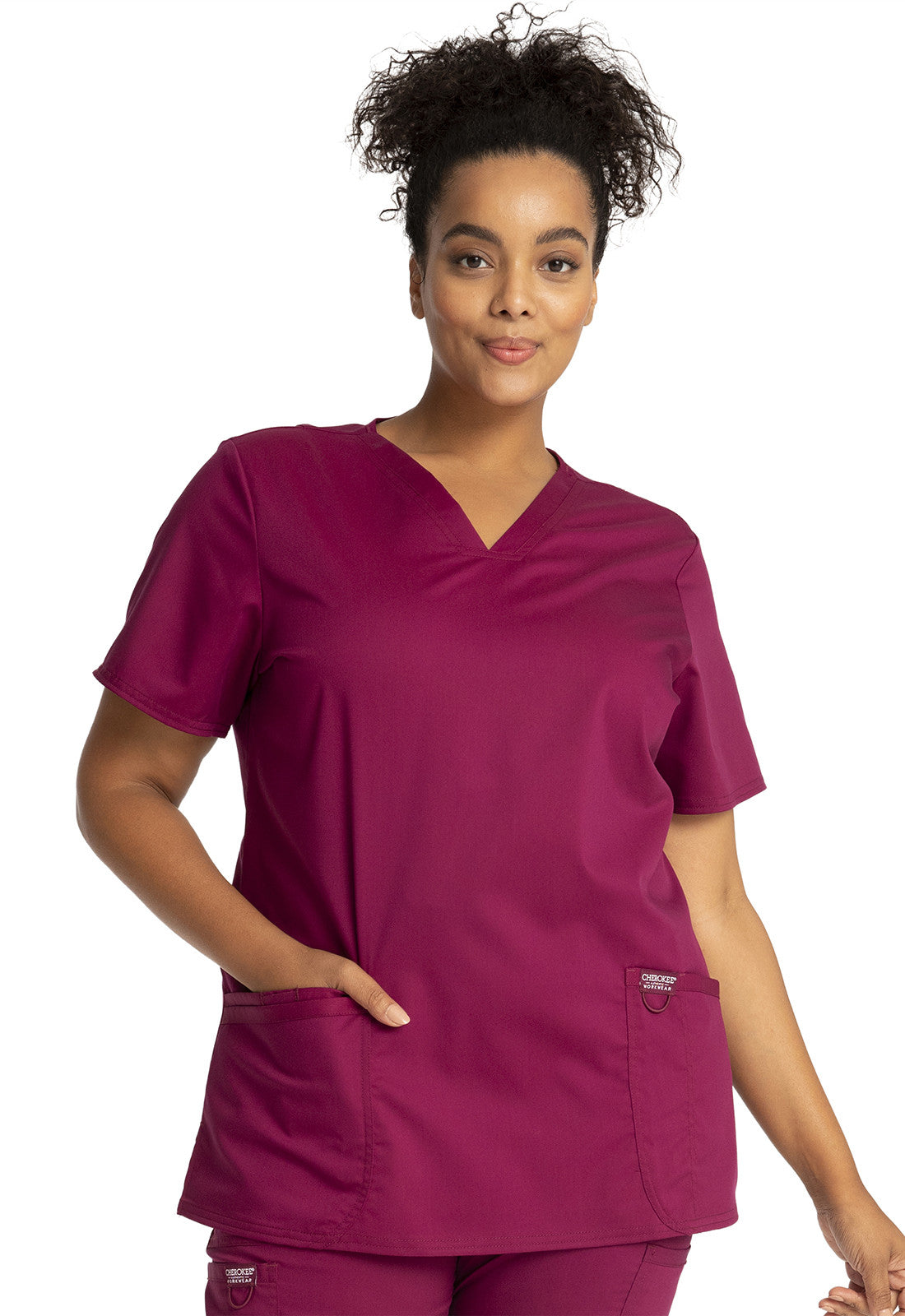 Mérignac - Tunique col en V - Femme - Cherokee