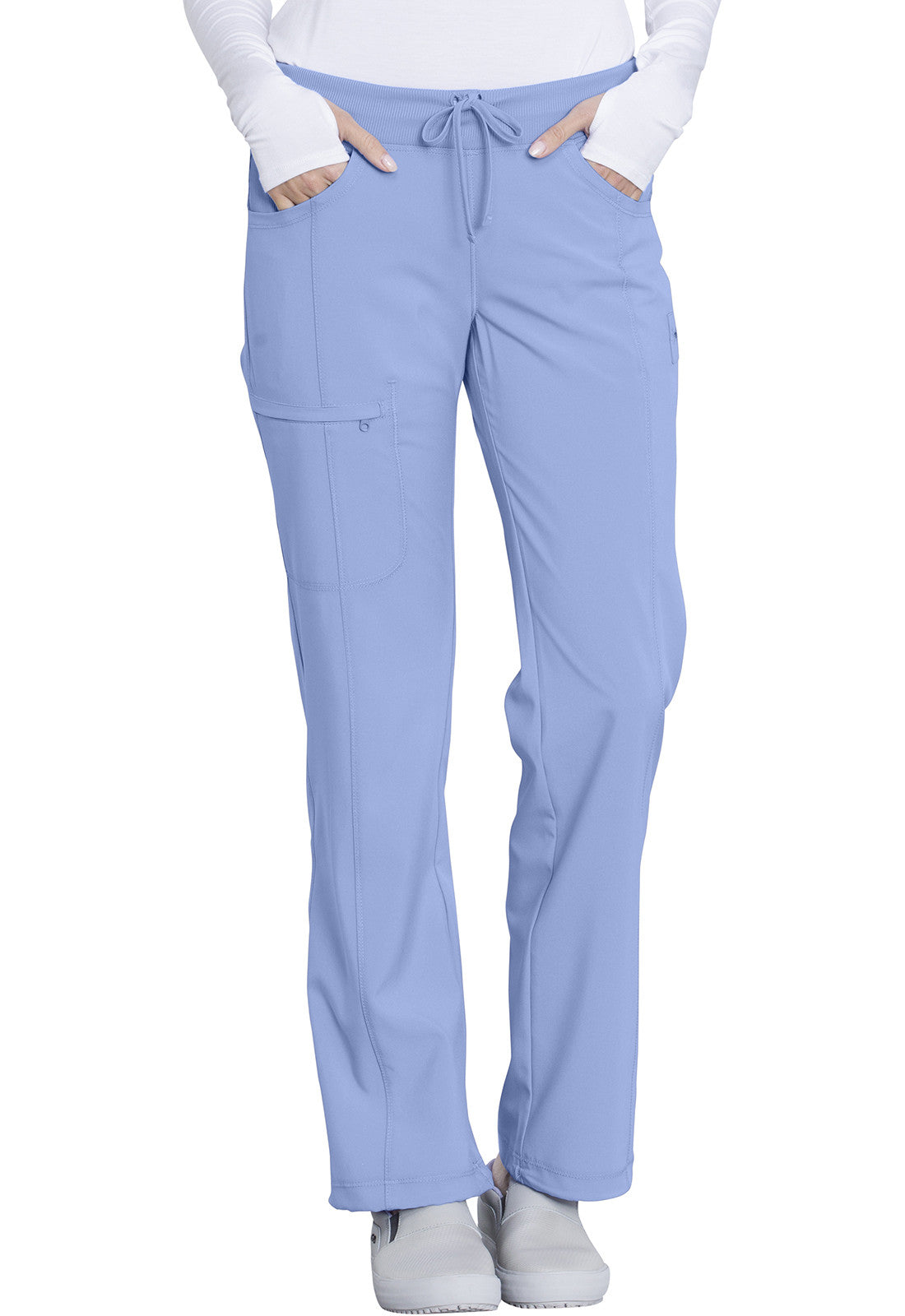 Quimper - Pantalon droit cordon de serrage - Femme - Cherokee