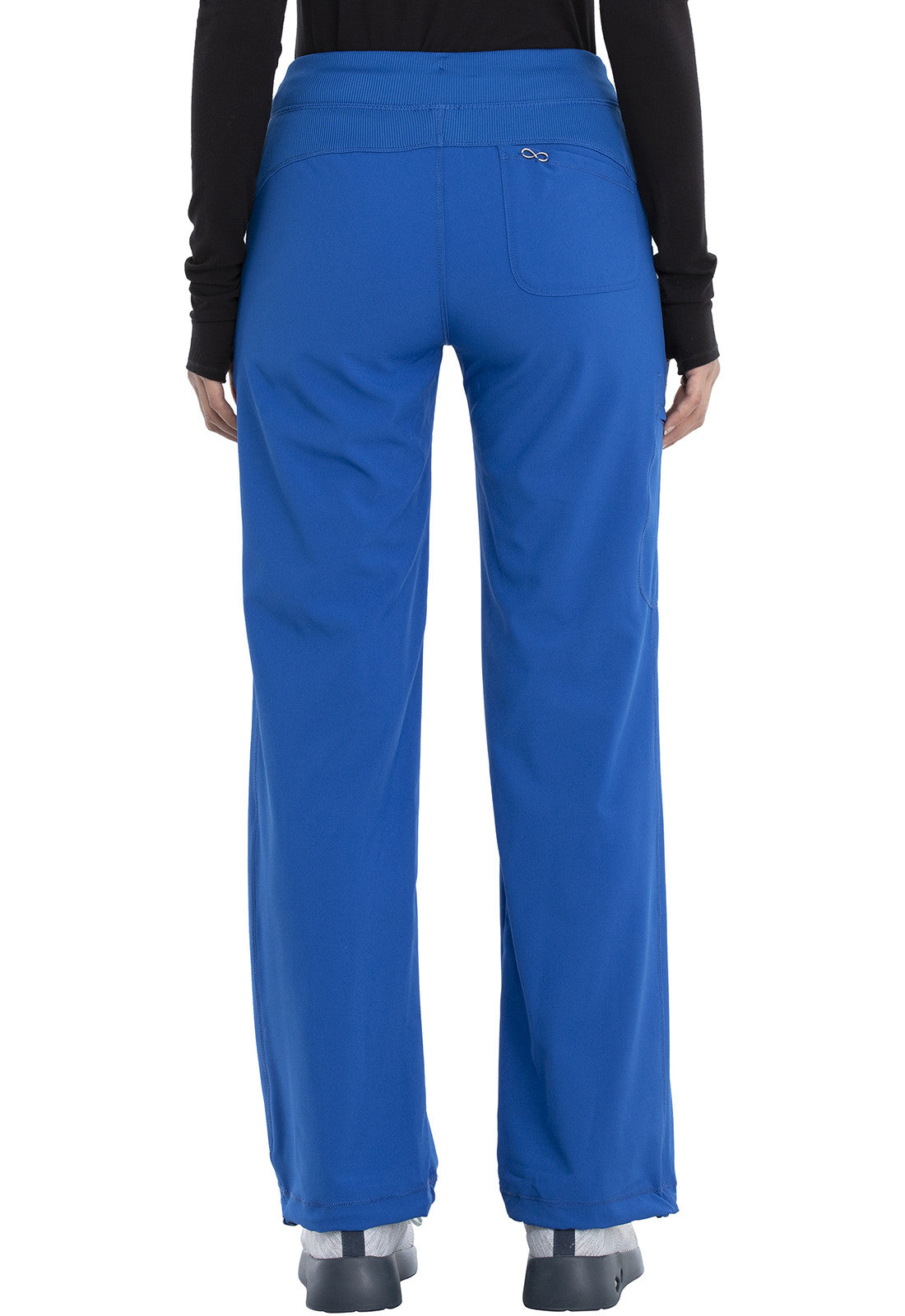Quimper - Pantalon droit cordon de serrage - Femme - Cherokee