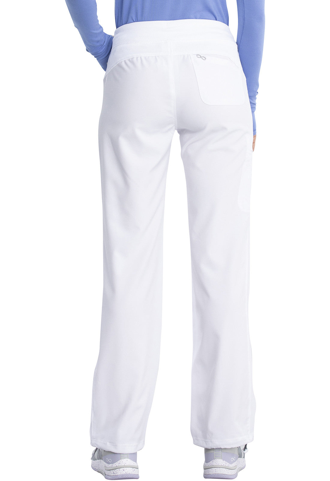 Quimper - Pantalon droit cordon de serrage - Femme - Cherokee