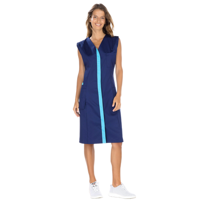 Madison - Tunique - 3 types de manches - Femme - 100 cm