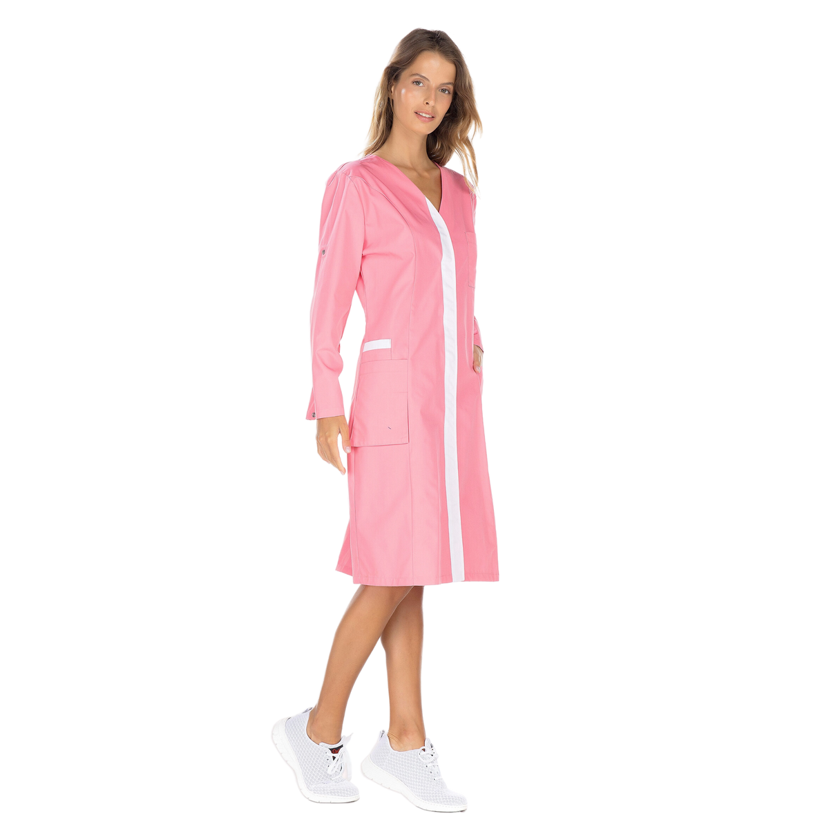 Madison - Tunique - 3 types de manches - Femme - 100 cm