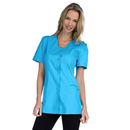 Anaïs - Tunique - 3 types de manches - Femme - 75cm