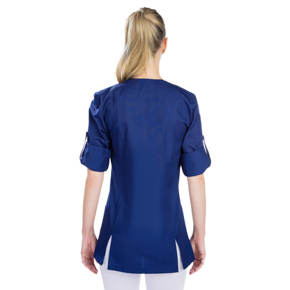 Anaïs - Tunique - 3 types de manches - Femme - 75cm