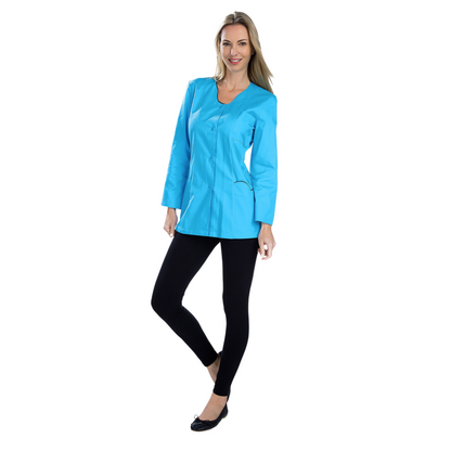 Anaïs - Tunique - 3 types de manches - Femme - 75cm