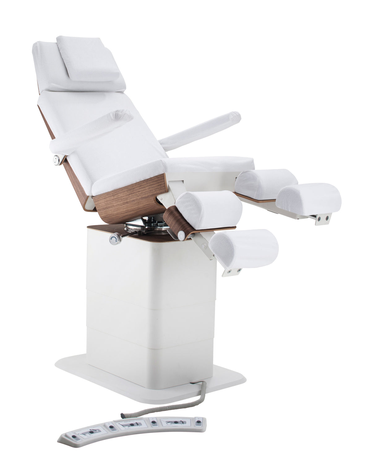 Option Fauteuil - Housses douces - Set complet - Moon Professional - Ruck