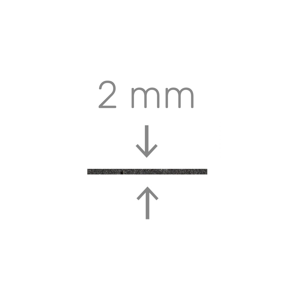 Recouvrement My Mic 180 - Shore 28 - Mousse PE-EVA - Perforé - 2 mm
