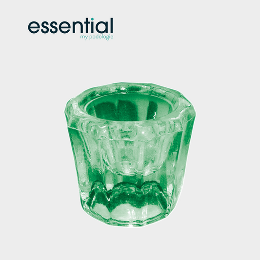 Godet en verre transparent pour bonding - Ruck