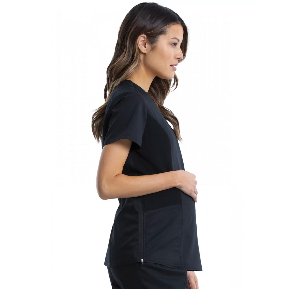 Ajaccio - Tunique maternité - Femme enceinte - Cache-cœur - Cherokee