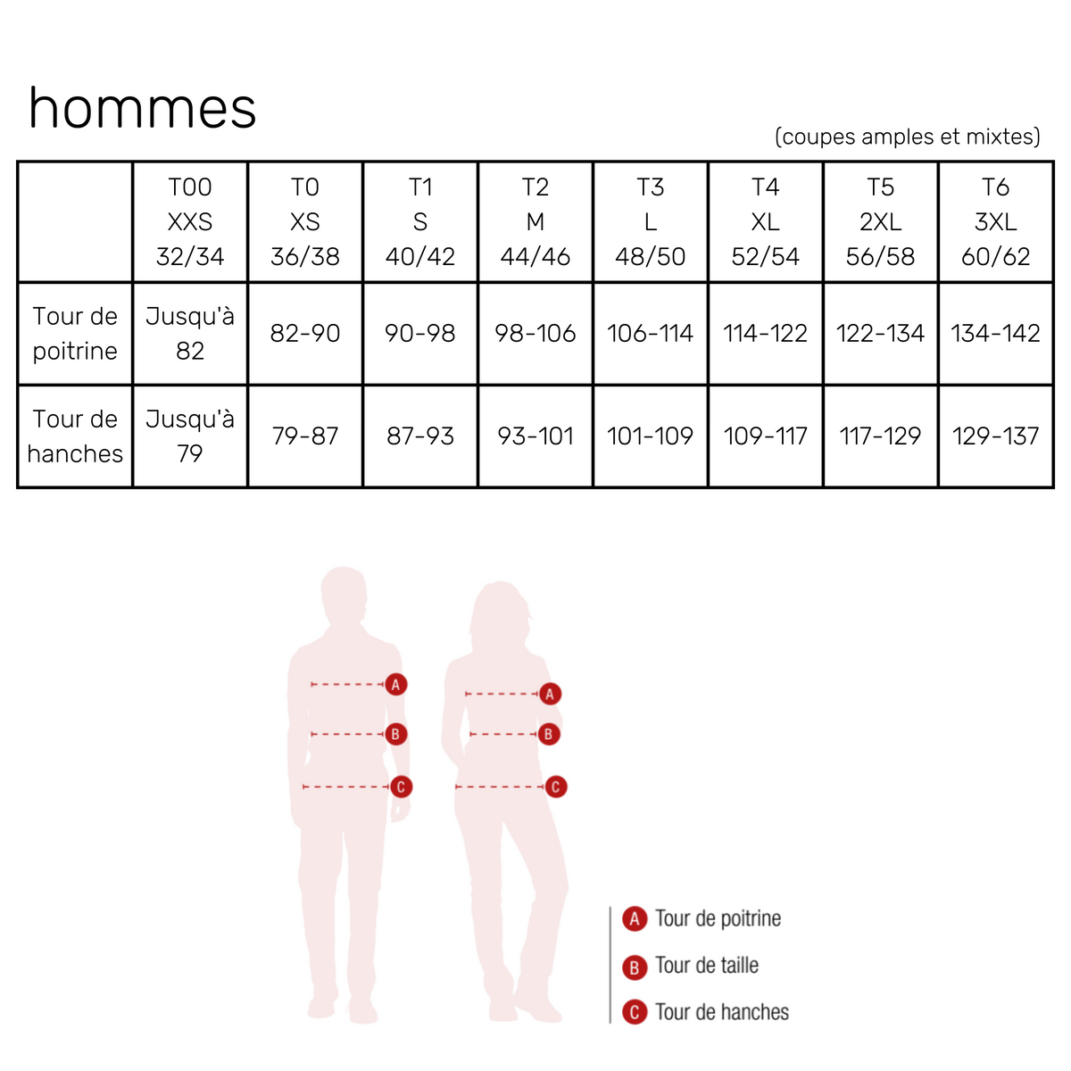 Oscar - Blouse - Manches longues - Homme - 100 cm