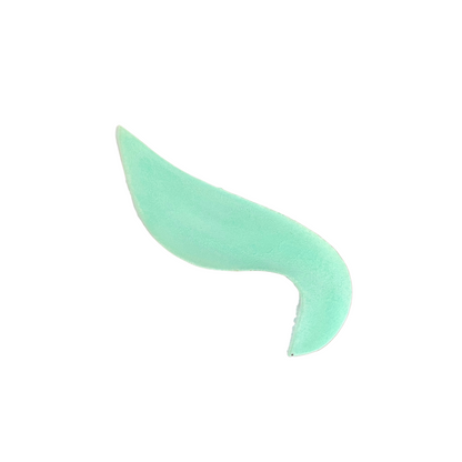 Voûte interne avec coin supinateur en mousse latex - Vert