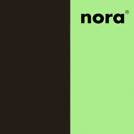 Aerosorb W - Caoutchouc cellulaire - 2 mm / 3 mm - Nora