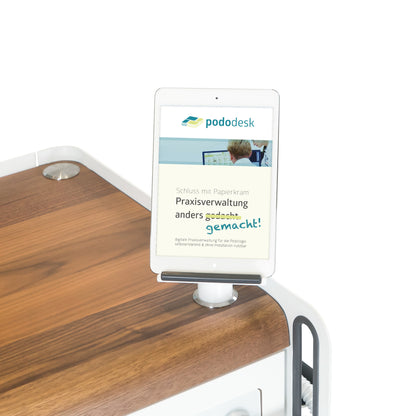 Accessoire Unit Room - Support de tablette Pododesk - Ruck