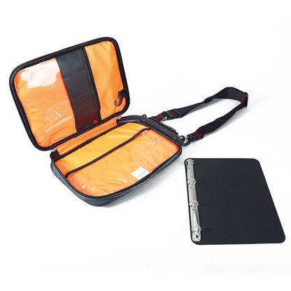 Porte-documents Sentinel - 4 coloris disponibles - DIMATEX