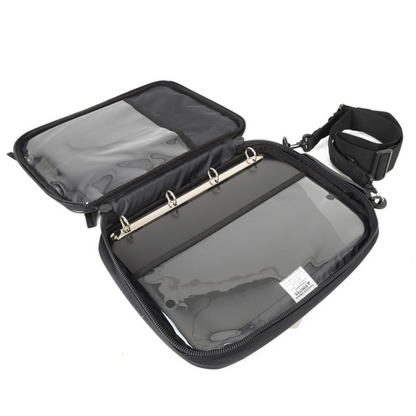 Porte-documents Sentinel - 4 coloris disponibles - DIMATEX