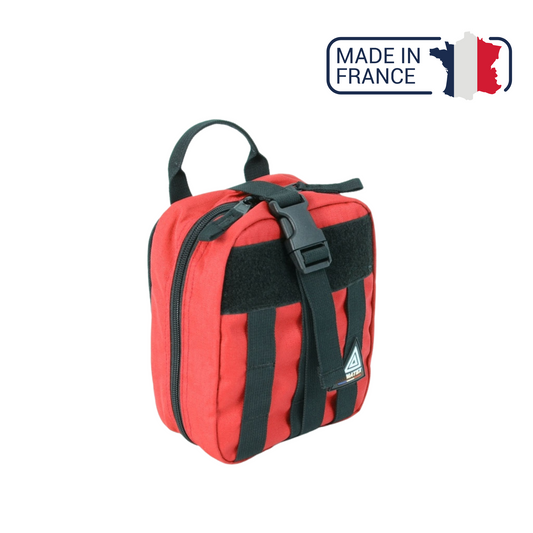 Poche multi-usage Tic - 5 coloris disponibles - DIMATEX
