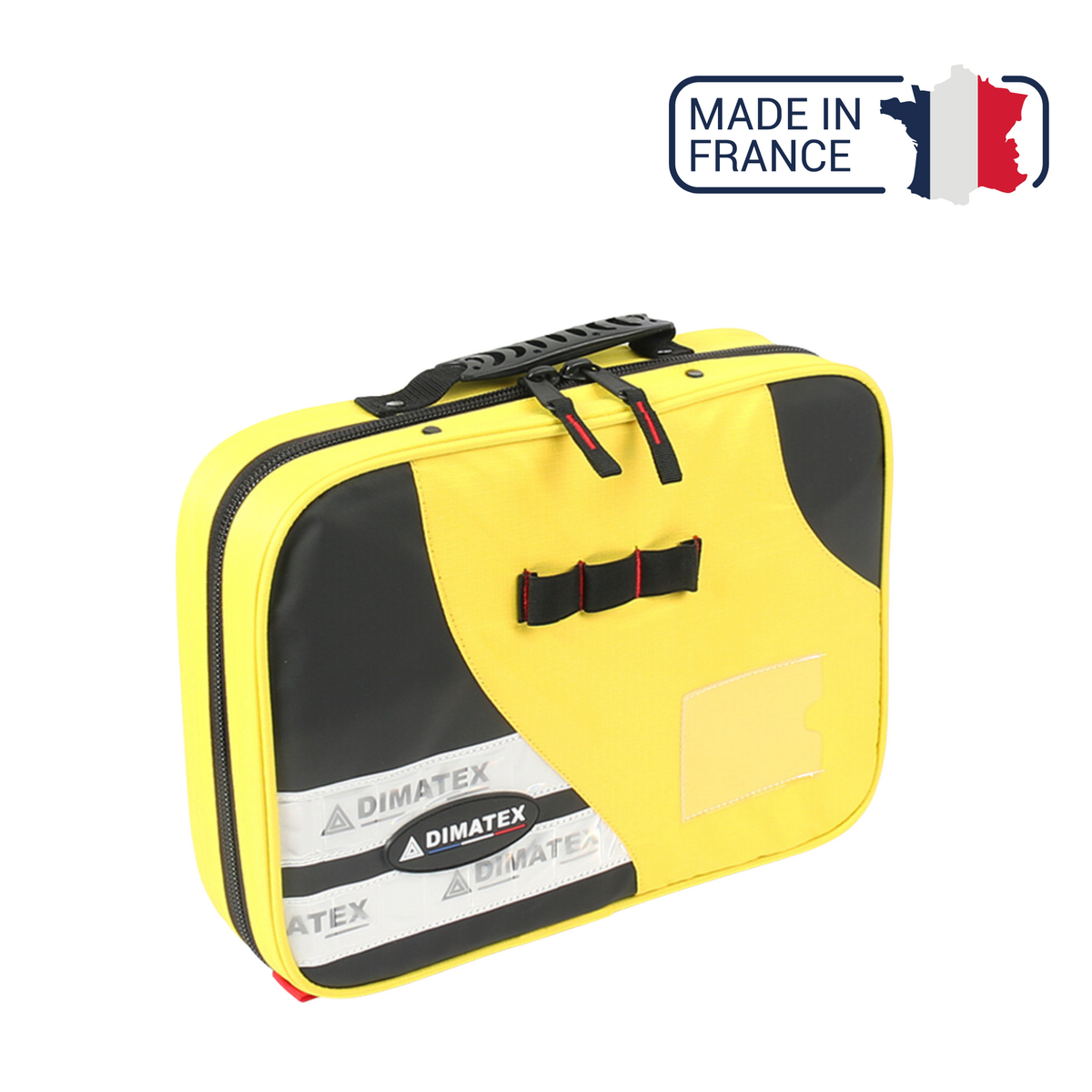 Petit ampoulier Stup Jaune - 3 capacités disponibles - DIMATEX