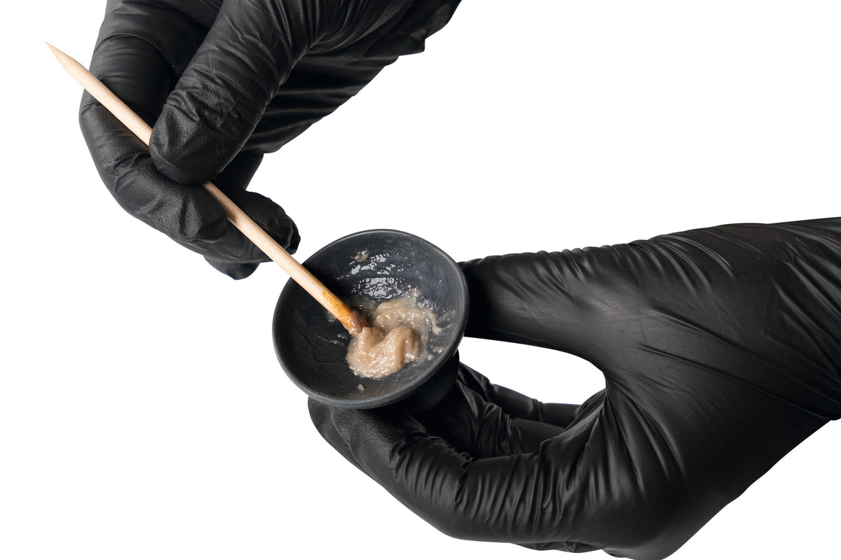 Réservoir de mélange silicone - Ruck