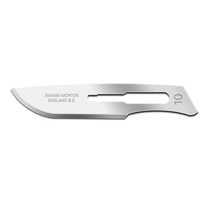 Box of 100 sterile scalpel blades - Swann-Morton