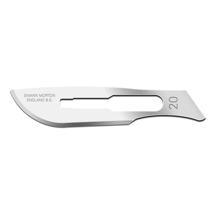 Box of 100 sterile scalpel blades - Swann-Morton