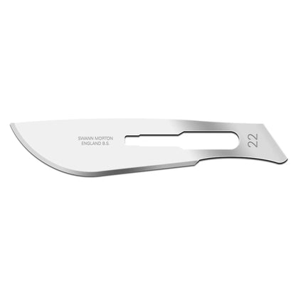 Box of 100 sterile scalpel blades - Swann-Morton