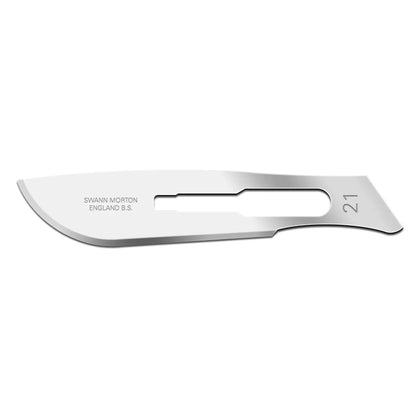 Box of 100 sterile scalpel blades - Swann-Morton