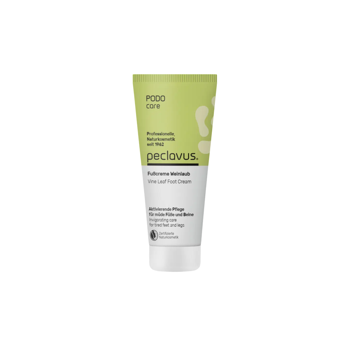 Peclavus Vine Leaf Foot Cream