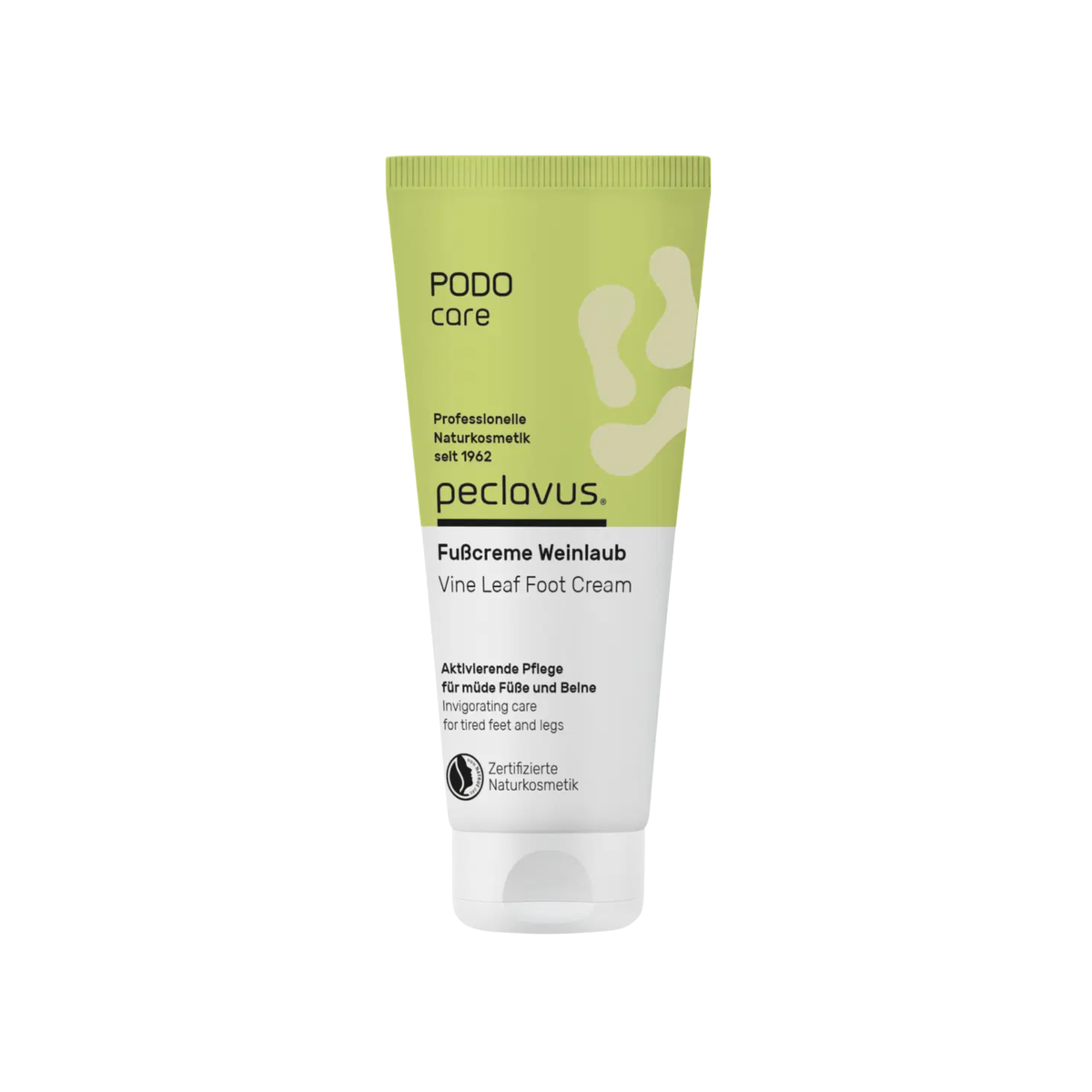 Peclavus Vine Leaf Foot Cream