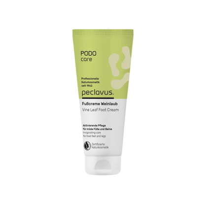 Peclavus Vine Leaf Foot Cream