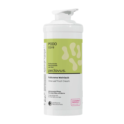 Peclavus Vine Leaf Foot Cream