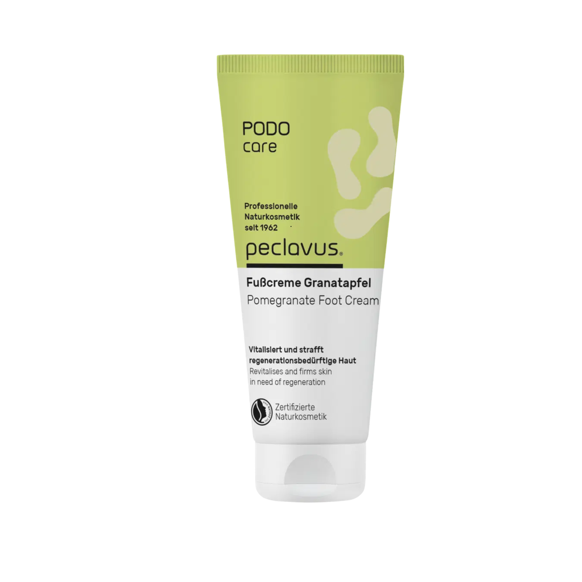 Pomegranate Foot Cream - Peclavus