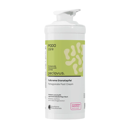 Pomegranate Foot Cream - Peclavus