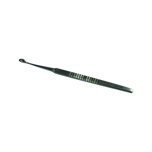 Curette pédicure lupus besnier fenêtére - 3mm