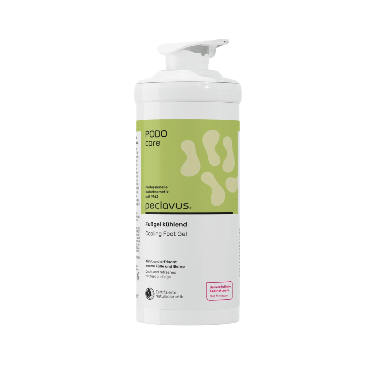 Gel refrescante para pies - Peclavus