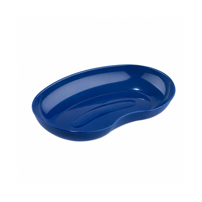 Plastic healthcare waste bean