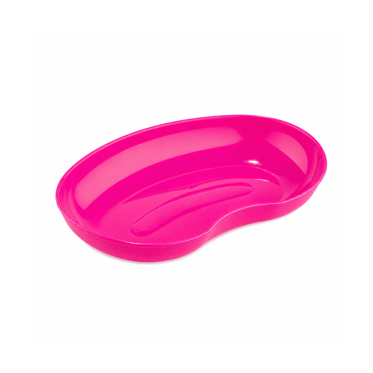 Plastic healthcare waste bean