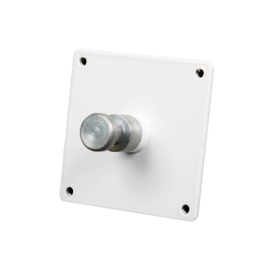 Plaque d'adaptation mâle pour lampe LID et fixation concurrente - LID